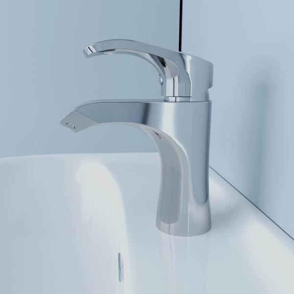 Смеситель для раковины IDDIS Joker JOKSB00i01, хром